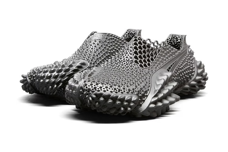 A$AP Rocky's PUMA Mostro 3D Returns in Two Sleek New Shades