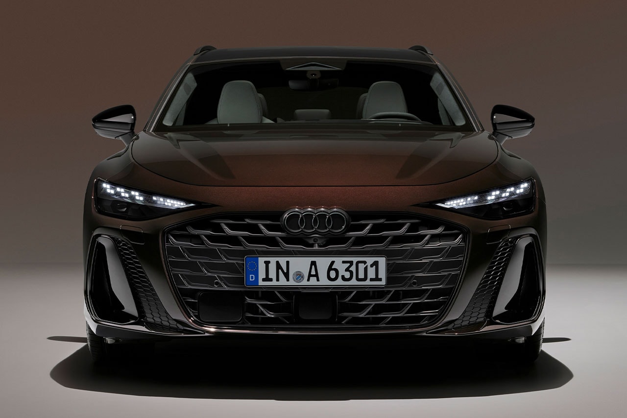 Audi A6 Avant Release Info