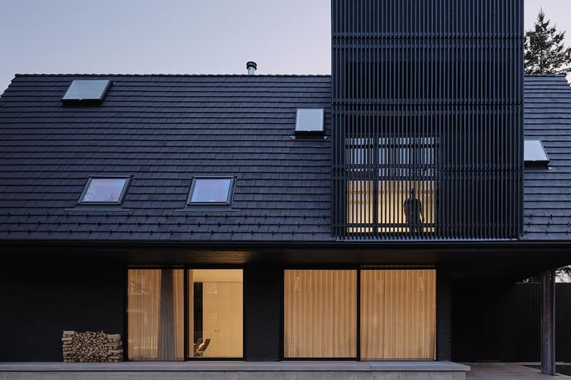 Batay Csorba Architects Westminster Residence Toronto Canada Architecture Homes