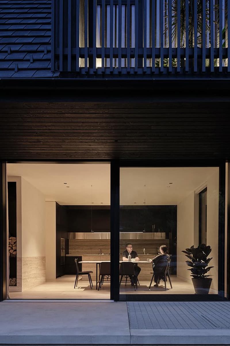 Batay Csorba Architects Westminster Residence Toronto Canada Architecture Homes