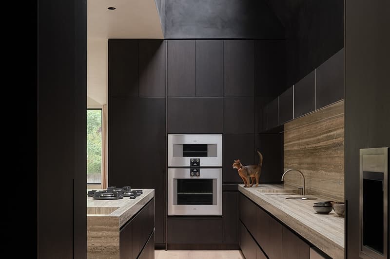 Batay Csorba Architects Westminster Residence Toronto Canada Architecture Homes