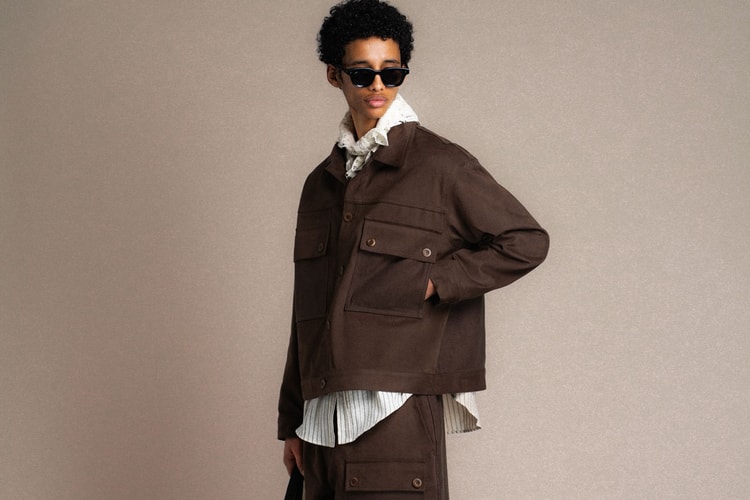 Café Mountain SS25 Is Packed With Understated Essentials