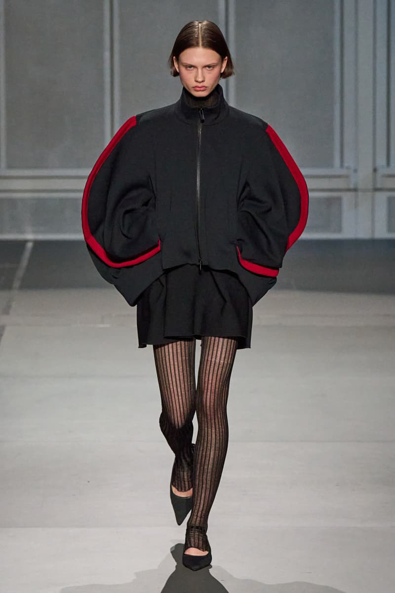 CFCL fall winter 2025 runway collection paris fashion week