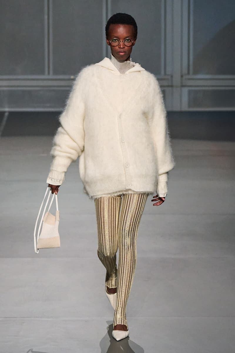 CFCL fall winter 2025 runway collection paris fashion week