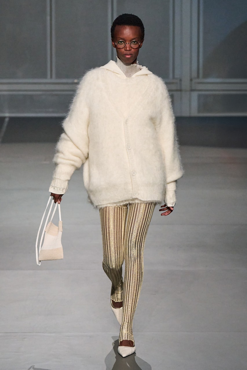 CFCL fall winter 2025 runway collection paris fashion week