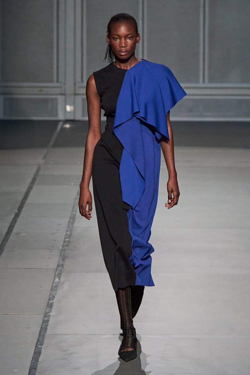 CFCL fall winter 2025 runway collection paris fashion week