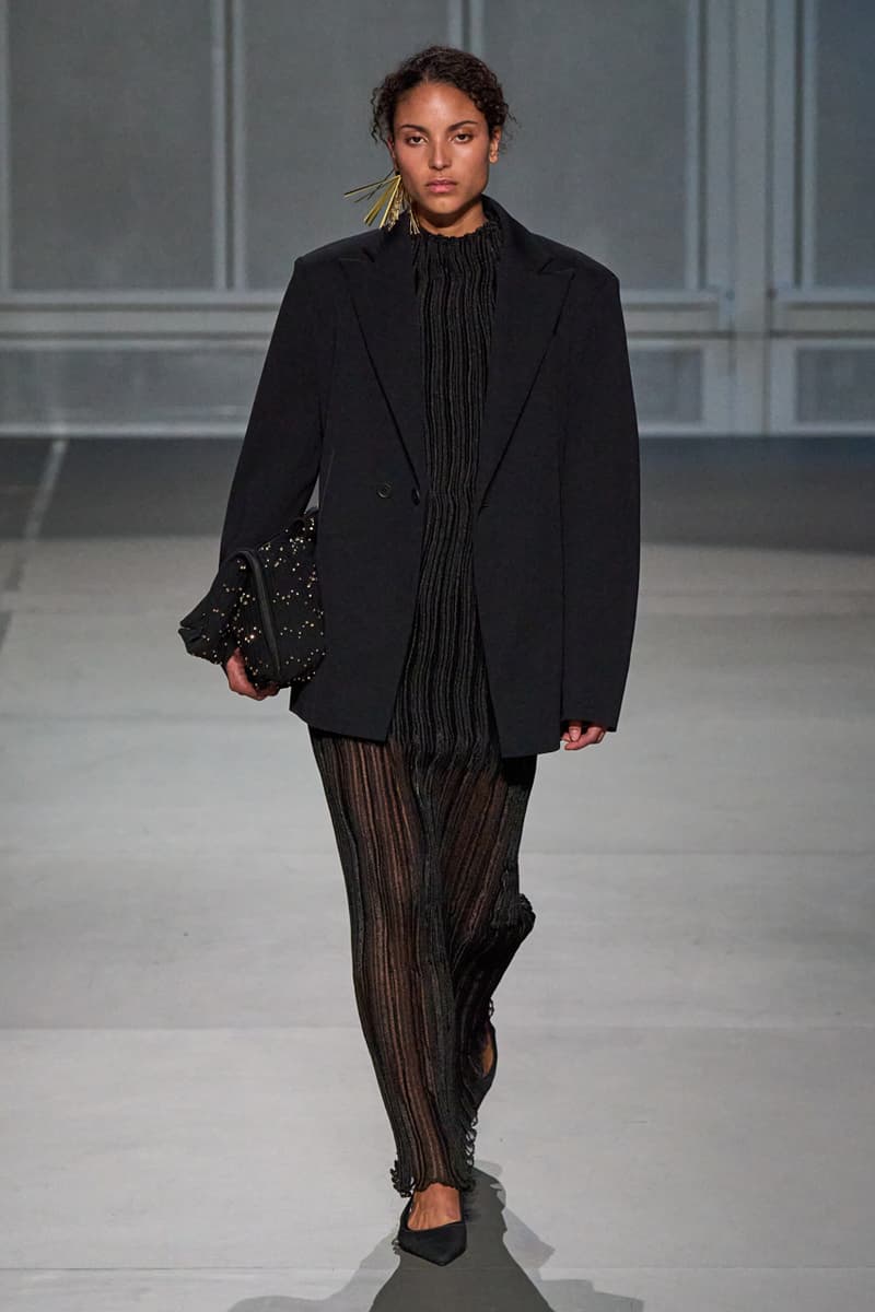 CFCL fall winter 2025 runway collection paris fashion week