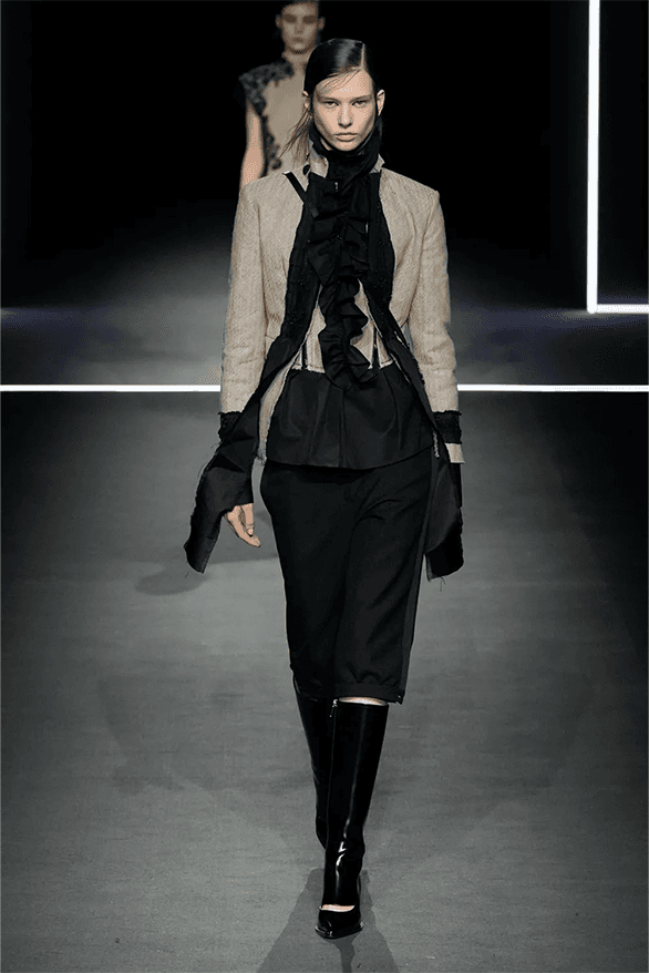 Christian Dior Fall Winter 2025 Paris Fashion Week Maria Grazia Chiuri womenswear runway show