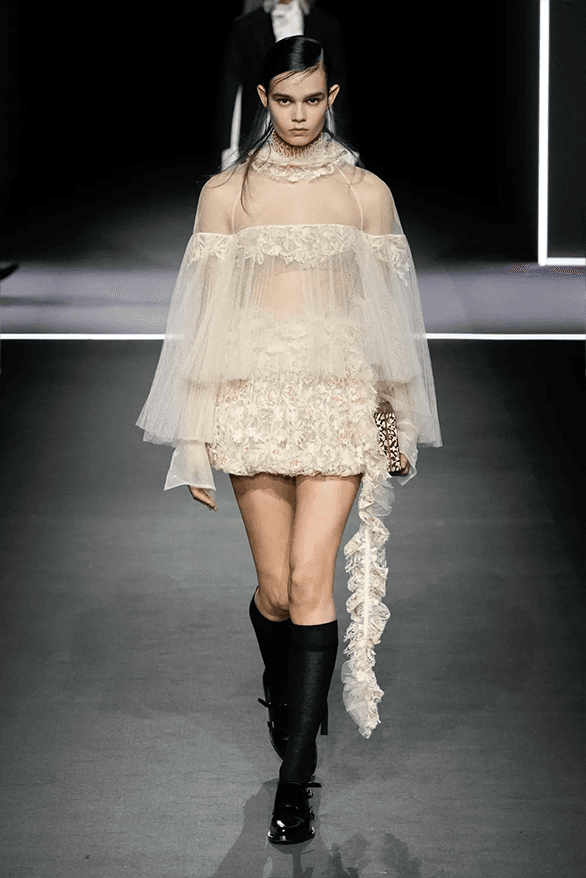 Christian Dior Fall Winter 2025 Paris Fashion Week Maria Grazia Chiuri womenswear runway show
