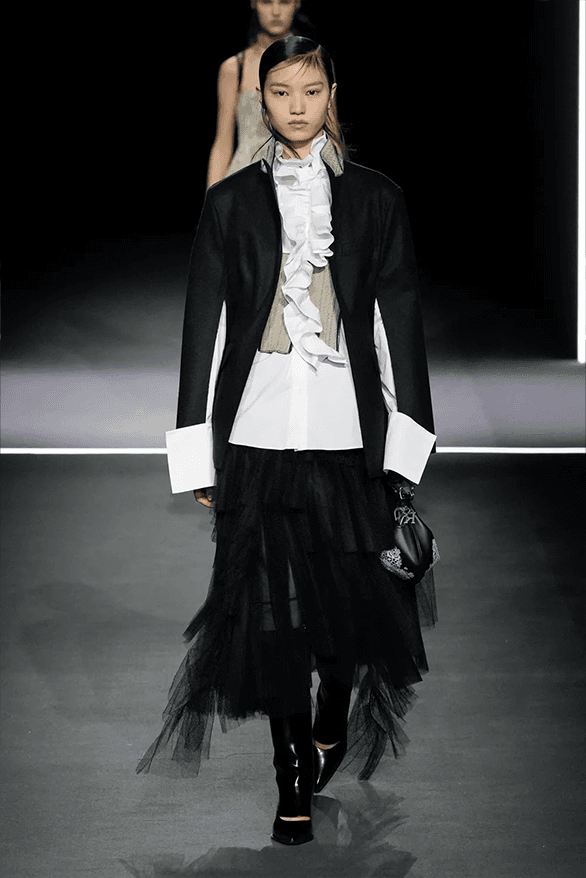 Christian Dior Fall Winter 2025 Paris Fashion Week Maria Grazia Chiuri womenswear runway show