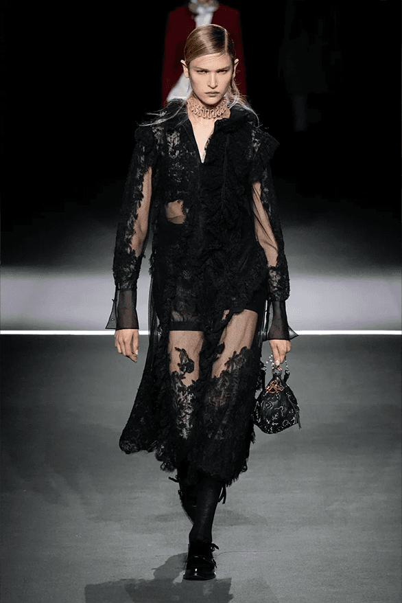 Christian Dior Fall Winter 2025 Paris Fashion Week Maria Grazia Chiuri womenswear runway show