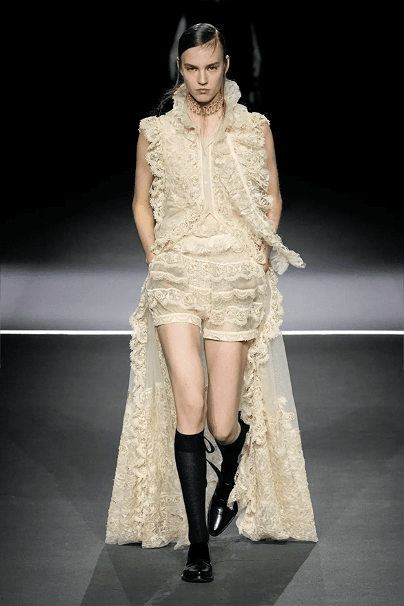 Christian Dior Fall Winter 2025 Paris Fashion Week Maria Grazia Chiuri womenswear runway show