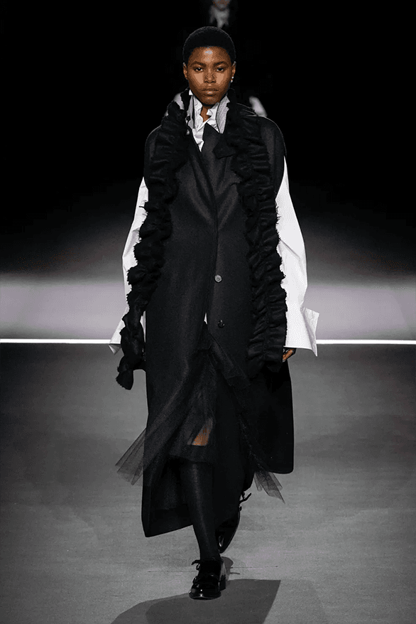 Christian Dior Fall Winter 2025 Paris Fashion Week Maria Grazia Chiuri womenswear runway show