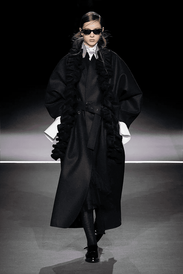 Christian Dior Fall Winter 2025 Paris Fashion Week Maria Grazia Chiuri womenswear runway show