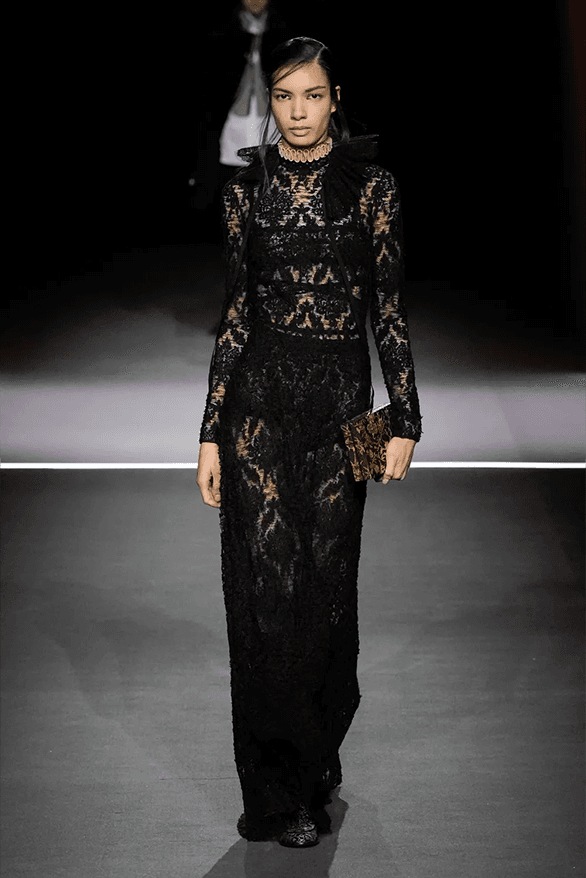 Christian Dior Fall Winter 2025 Paris Fashion Week Maria Grazia Chiuri womenswear runway show