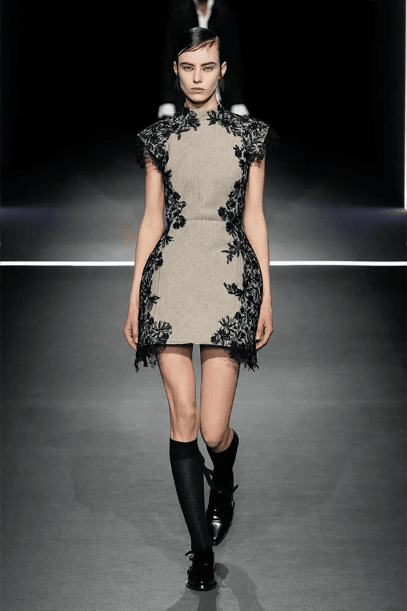 Christian Dior Fall Winter 2025 Paris Fashion Week Maria Grazia Chiuri womenswear runway show