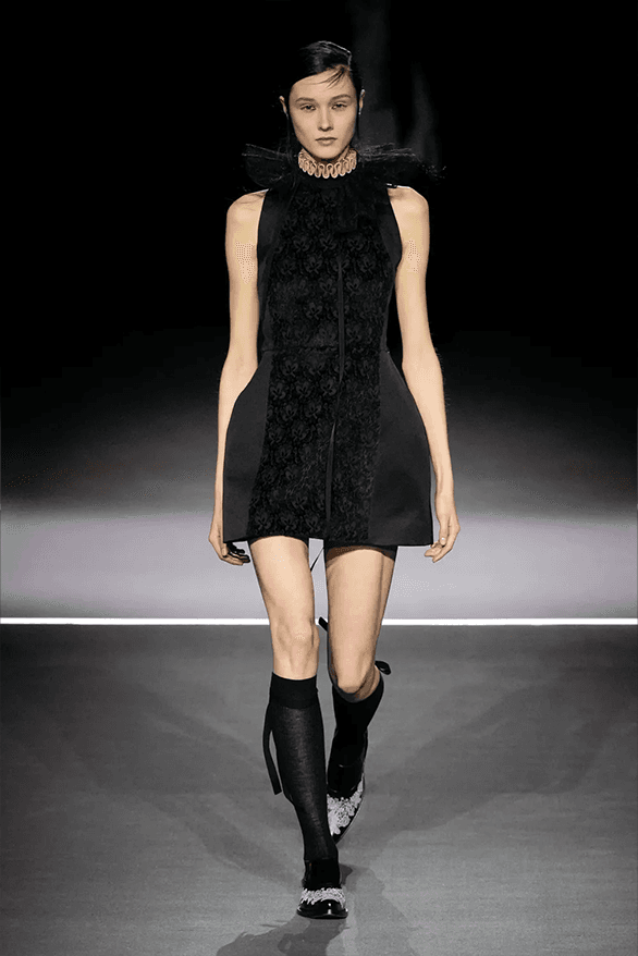 Christian Dior Fall Winter 2025 Paris Fashion Week Maria Grazia Chiuri womenswear runway show