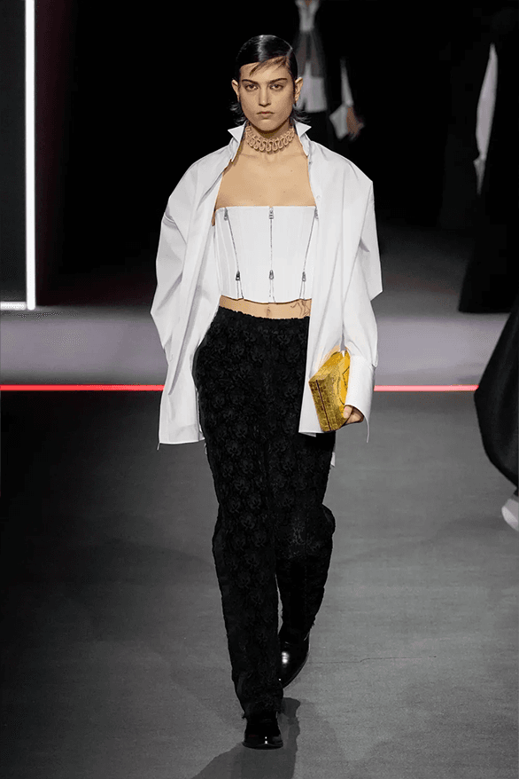 Christian Dior Fall Winter 2025 Paris Fashion Week Maria Grazia Chiuri womenswear runway show