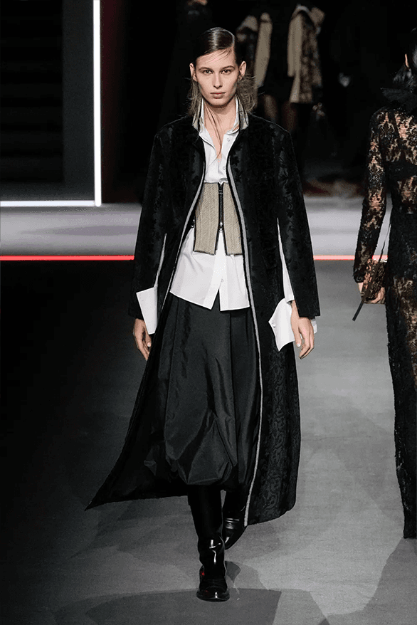 Christian Dior Fall Winter 2025 Paris Fashion Week Maria Grazia Chiuri womenswear runway show