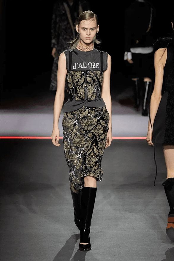 Christian Dior Fall Winter 2025 Paris Fashion Week Maria Grazia Chiuri womenswear runway show