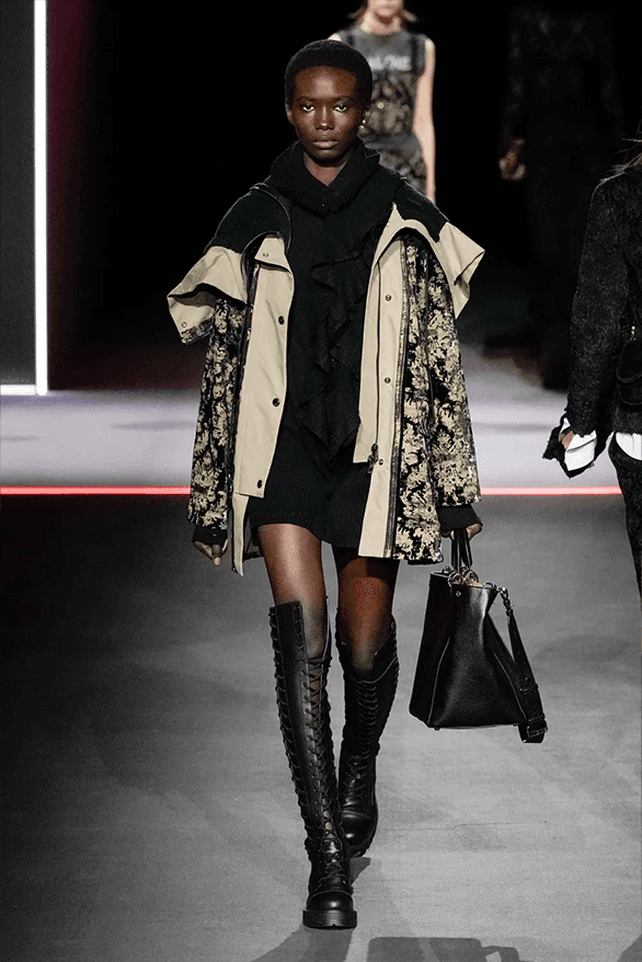 Christian Dior Fall Winter 2025 Paris Fashion Week Maria Grazia Chiuri womenswear runway show