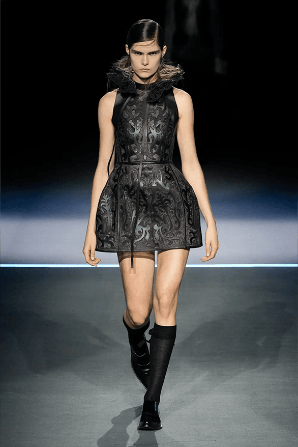 Christian Dior Fall Winter 2025 Paris Fashion Week Maria Grazia Chiuri womenswear runway show