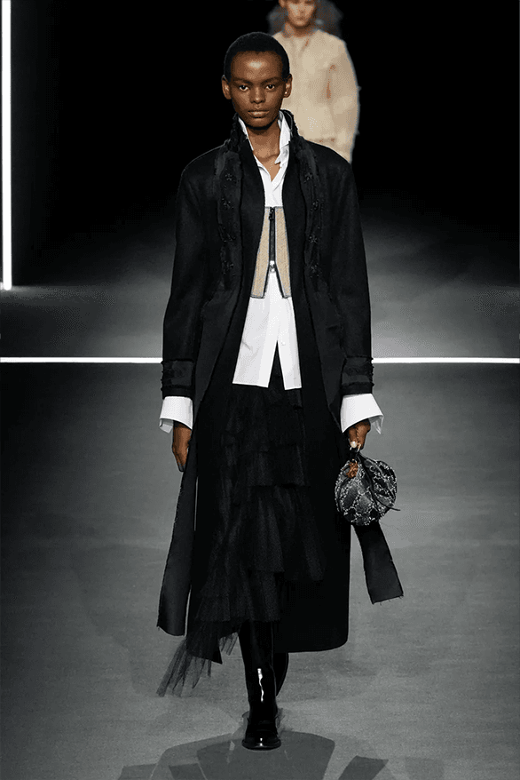 Christian Dior Fall Winter 2025 Paris Fashion Week Maria Grazia Chiuri womenswear runway show