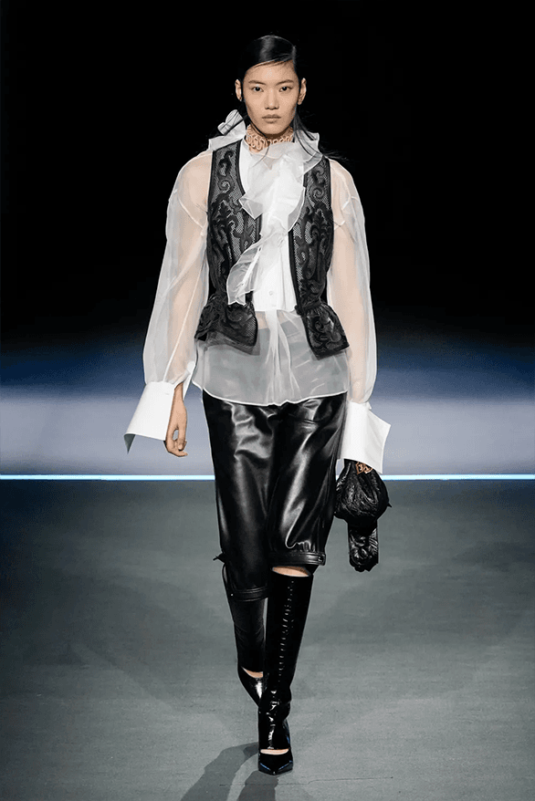Christian Dior Fall Winter 2025 Paris Fashion Week Maria Grazia Chiuri womenswear runway show