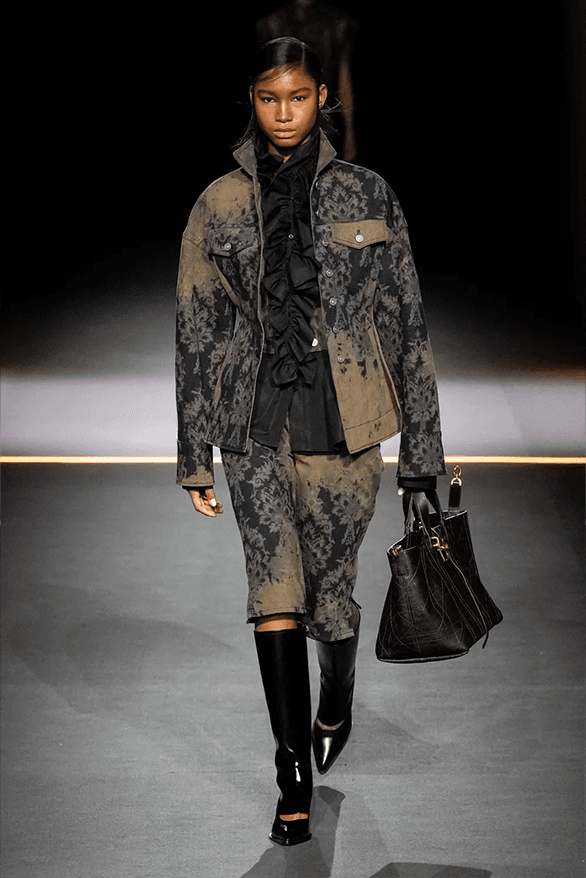 Christian Dior Fall Winter 2025 Paris Fashion Week Maria Grazia Chiuri womenswear runway show