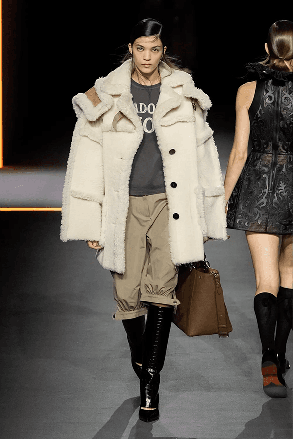 Christian Dior Fall Winter 2025 Paris Fashion Week Maria Grazia Chiuri womenswear runway show