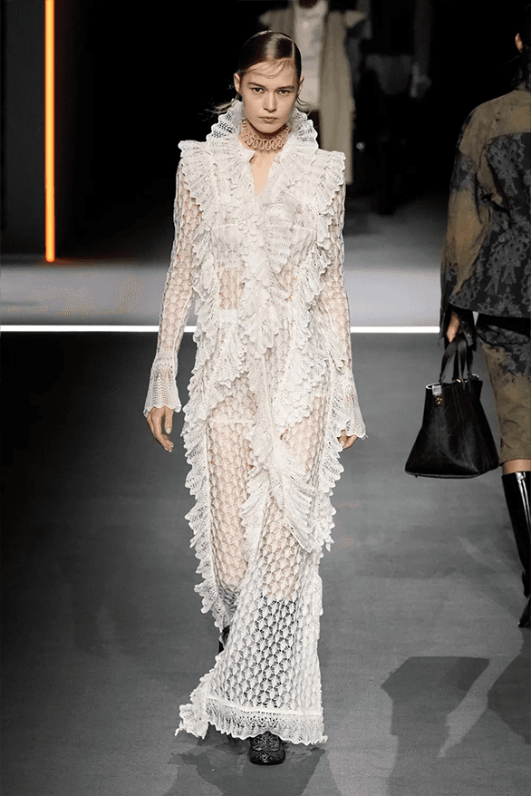 Christian Dior Fall Winter 2025 Paris Fashion Week Maria Grazia Chiuri womenswear runway show