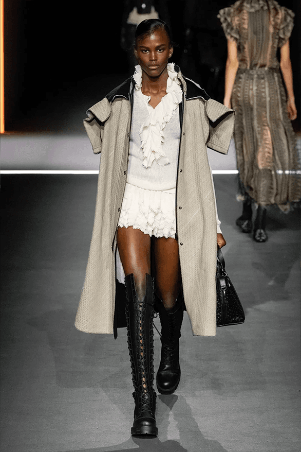 Christian Dior Fall Winter 2025 Paris Fashion Week Maria Grazia Chiuri womenswear runway show