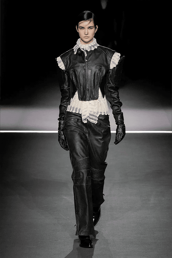 Christian Dior Fall Winter 2025 Paris Fashion Week Maria Grazia Chiuri womenswear runway show