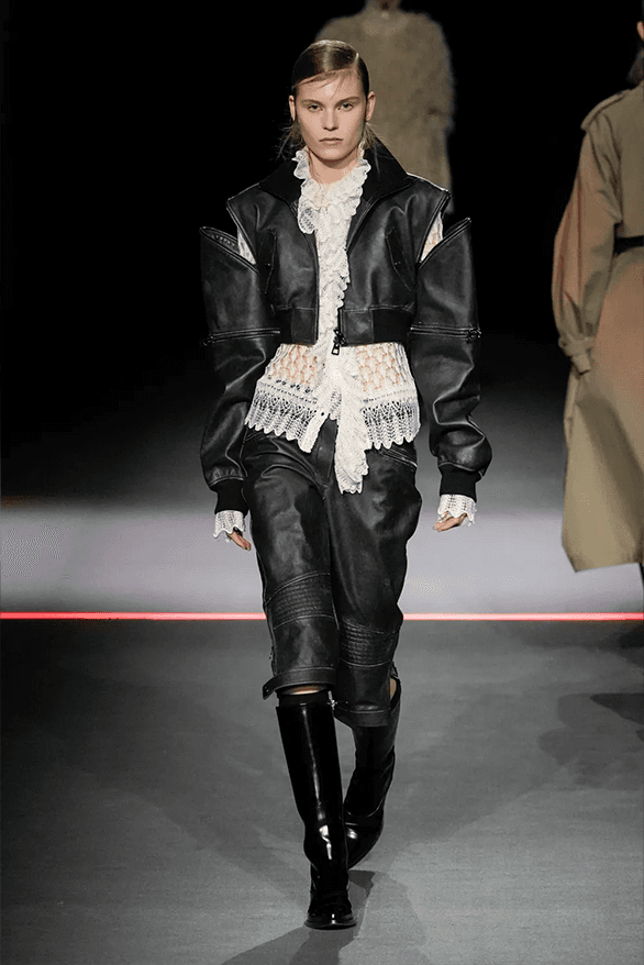Christian Dior Fall Winter 2025 Paris Fashion Week Maria Grazia Chiuri womenswear runway show