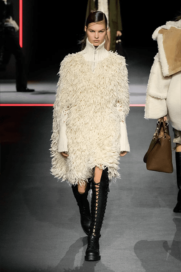 Christian Dior Fall Winter 2025 Paris Fashion Week Maria Grazia Chiuri womenswear runway show