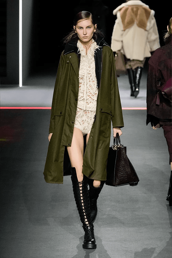 Christian Dior Fall Winter 2025 Paris Fashion Week Maria Grazia Chiuri womenswear runway show