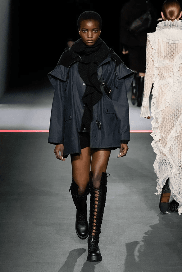 Christian Dior Fall Winter 2025 Paris Fashion Week Maria Grazia Chiuri womenswear runway show