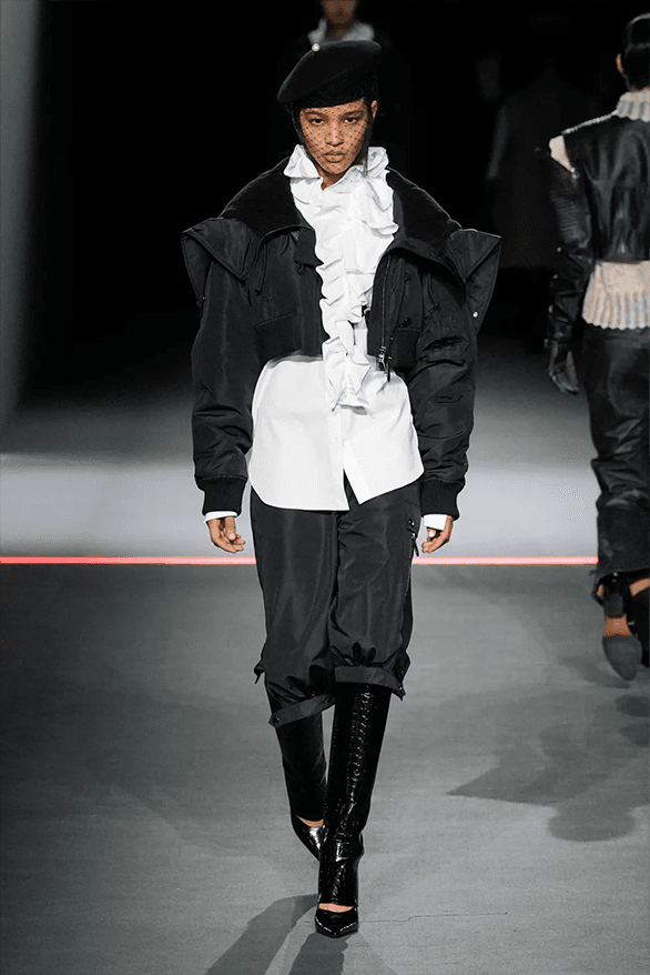 Christian Dior Fall Winter 2025 Paris Fashion Week Maria Grazia Chiuri womenswear runway show