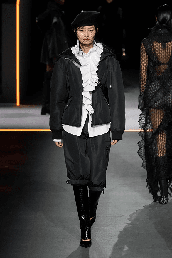Christian Dior Fall Winter 2025 Paris Fashion Week Maria Grazia Chiuri womenswear runway show