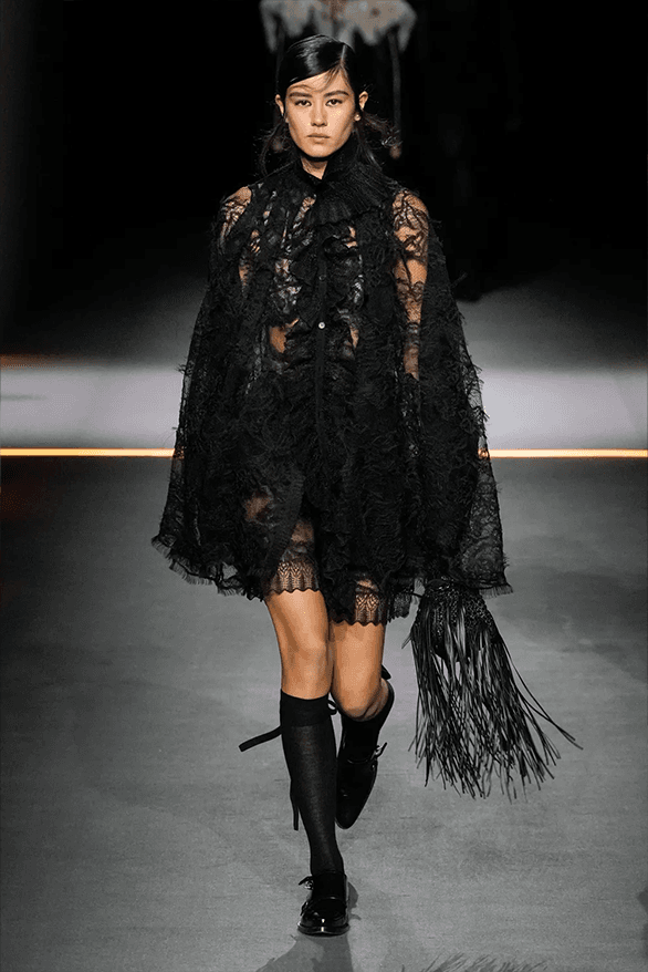 Christian Dior Fall Winter 2025 Paris Fashion Week Maria Grazia Chiuri womenswear runway show