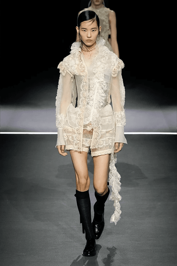 Christian Dior Fall Winter 2025 Paris Fashion Week Maria Grazia Chiuri womenswear runway show