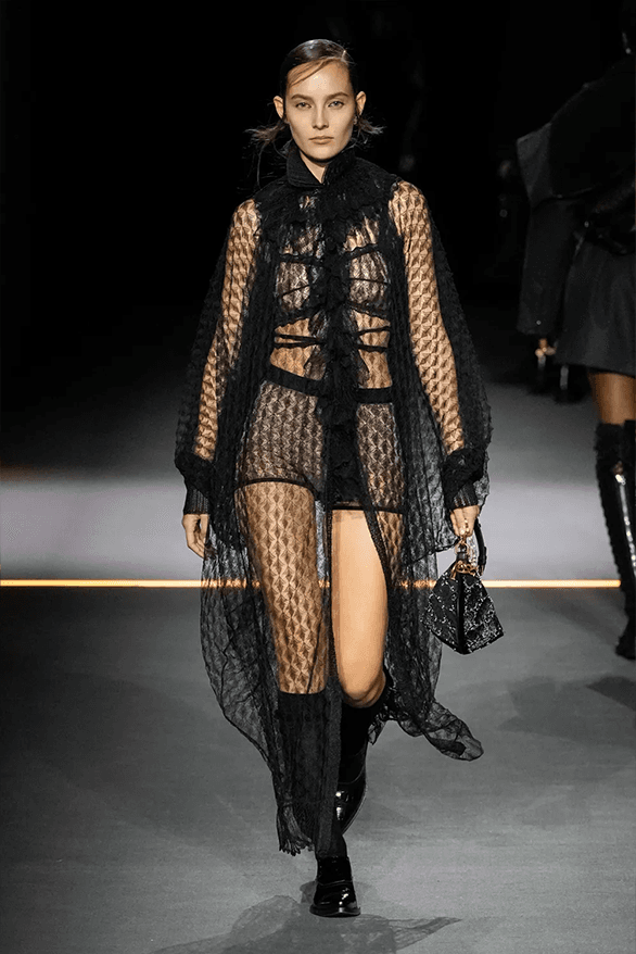 Christian Dior Fall Winter 2025 Paris Fashion Week Maria Grazia Chiuri womenswear runway show