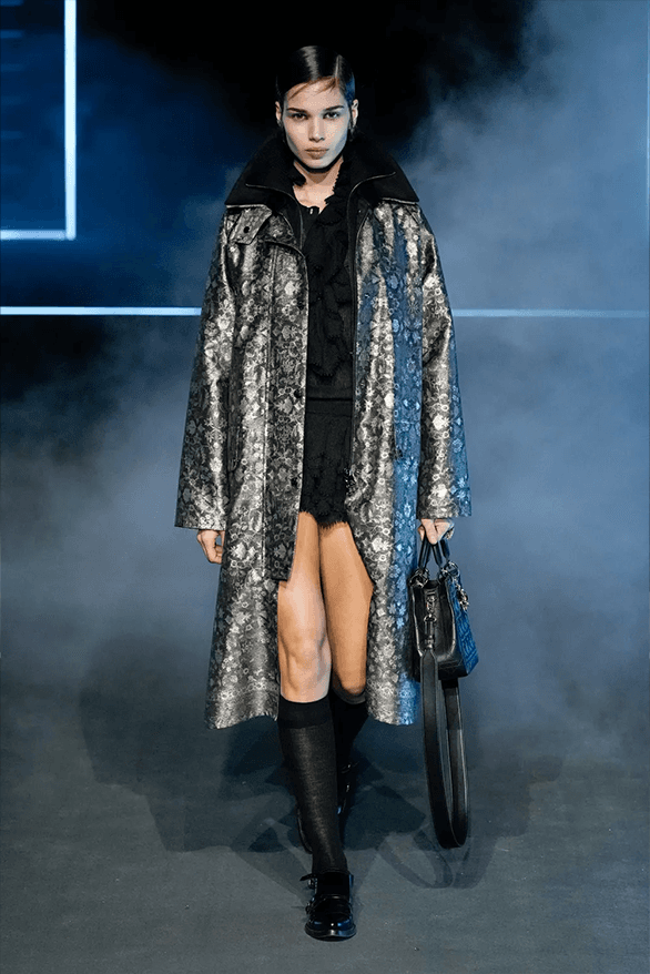 Christian Dior Fall Winter 2025 Paris Fashion Week Maria Grazia Chiuri womenswear runway show