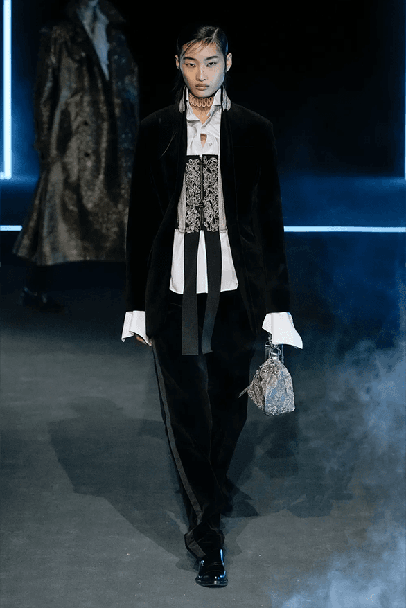 Christian Dior Fall Winter 2025 Paris Fashion Week Maria Grazia Chiuri womenswear runway show