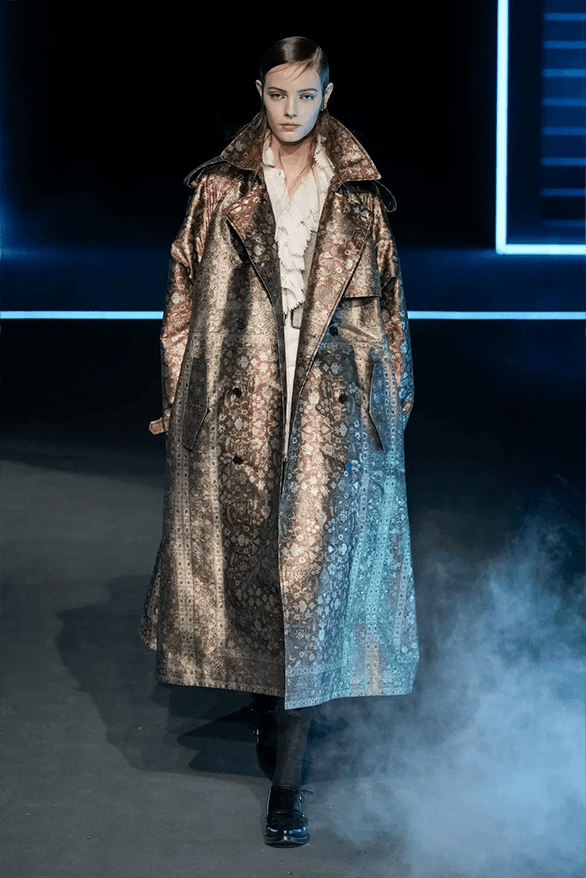 Christian Dior Fall Winter 2025 Paris Fashion Week Maria Grazia Chiuri womenswear runway show