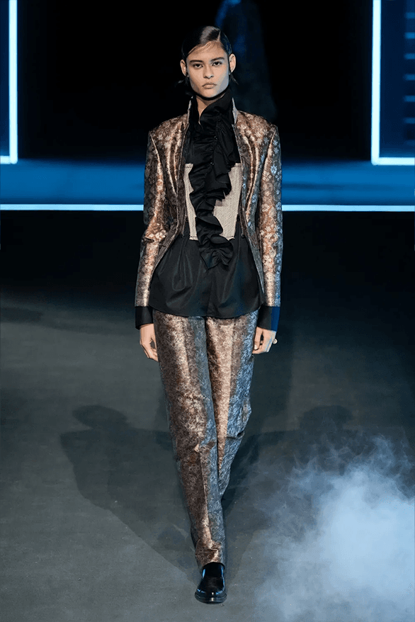 Christian Dior Fall Winter 2025 Paris Fashion Week Maria Grazia Chiuri womenswear runway show