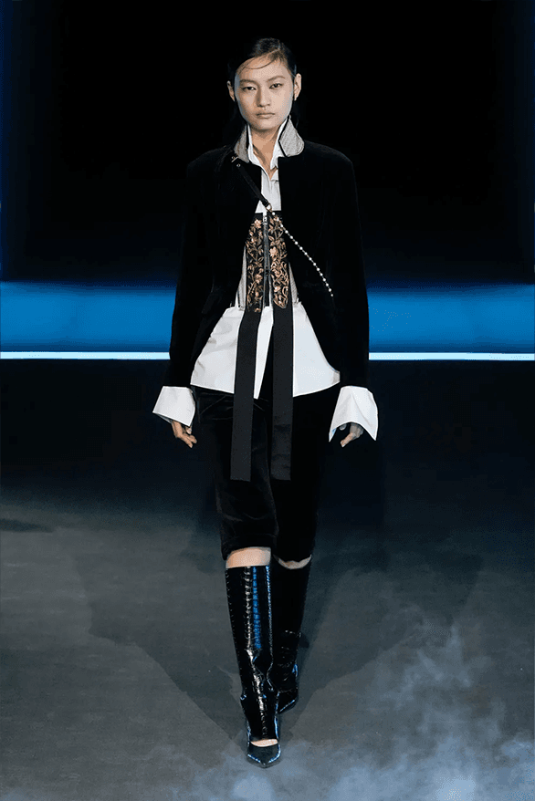 Christian Dior Fall Winter 2025 Paris Fashion Week Maria Grazia Chiuri womenswear runway show