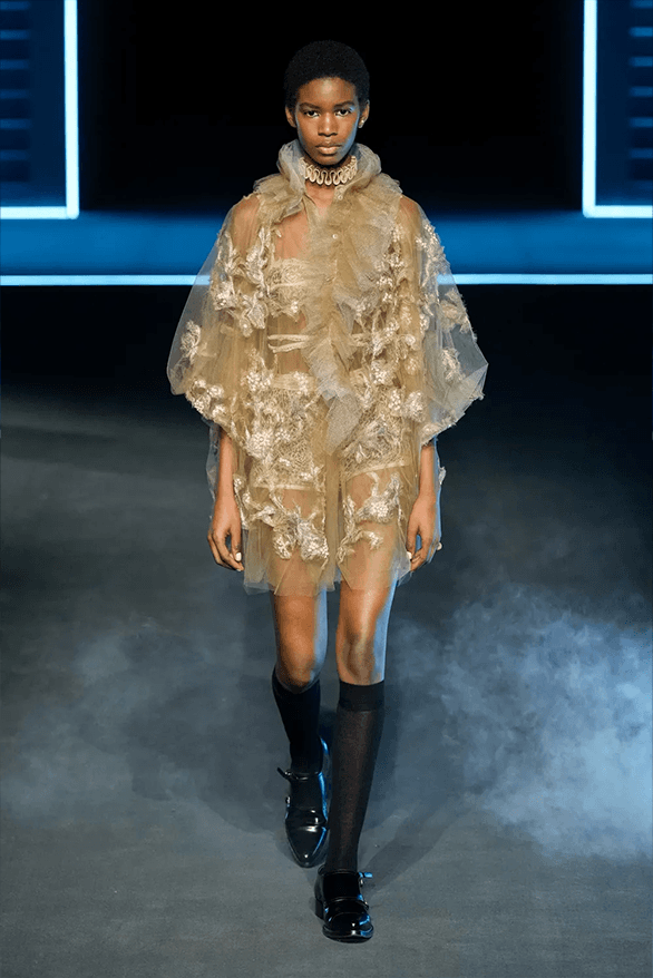 Christian Dior Fall Winter 2025 Paris Fashion Week Maria Grazia Chiuri womenswear runway show