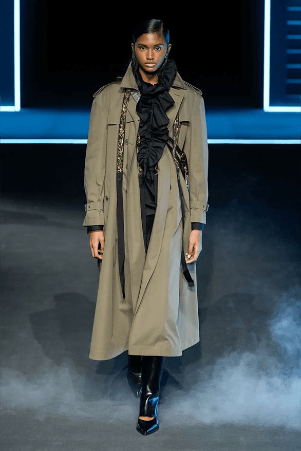 Christian Dior Fall Winter 2025 Paris Fashion Week Maria Grazia Chiuri womenswear runway show