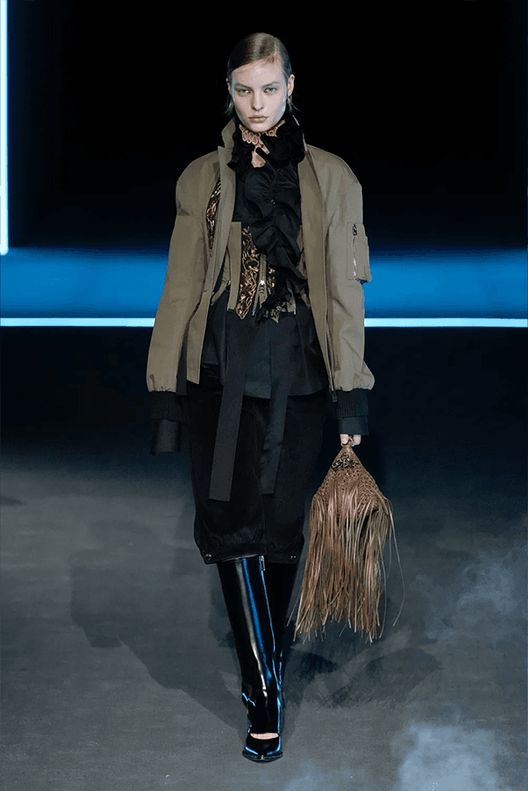 Christian Dior Fall Winter 2025 Paris Fashion Week Maria Grazia Chiuri womenswear runway show
